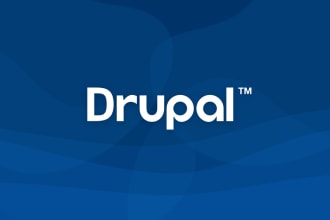 make, drupal website for your business
