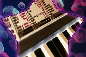 record expert level talkbox performances