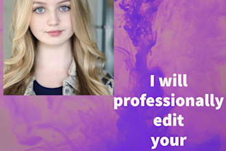 edit scroll stopping tiktok, reels and youtube videos