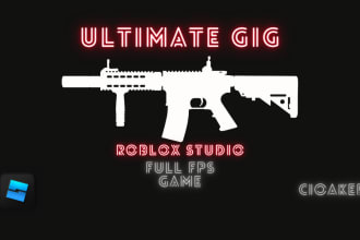 make you a top tier roblox fps game