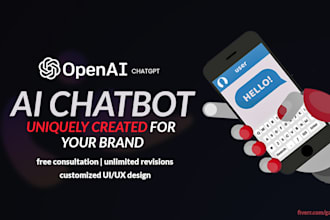 build a killer ai chatbot app with chatgpt and openai