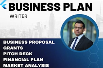 write business plans, startups, business plan writer