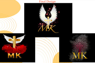 create a unique logo design