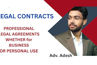 write or review employment termination letter, agreement