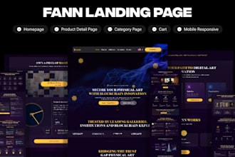 create a framer website design