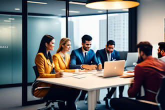 headhunt talent for your business with my recruitment skill