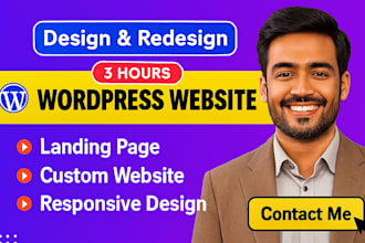 design a sketch clone homepage as a wordpress elementor expert