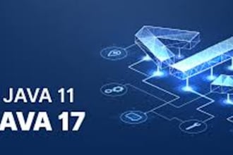 migrate java 8 code based to java 21