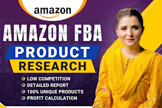 do amazon fba product research to find winning product for amazon private label