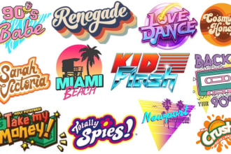 make vintage vibes embracing the 70s, 80s, and 90s culture