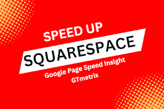 dramatically increase your squarespace website speed within 24 hours