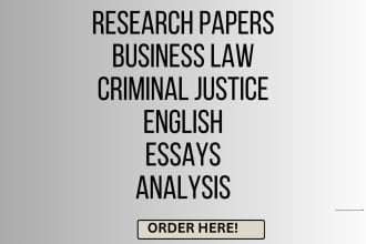 help in ethics, english paper, film analysis, literature, political science, law