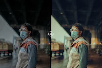 edit your photo with lightroom and photoshop