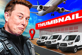 create viral youtube thumbnails that get more views