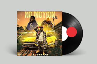 design album cover, single, mixtape, artwork cover for you