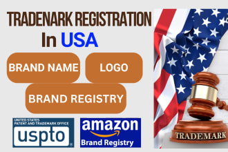 be your US licensed trademark attorney