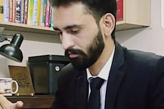 be your pakistani advocate, deals with all legal matters