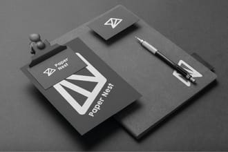 design minimalist logo that captures your brand identity