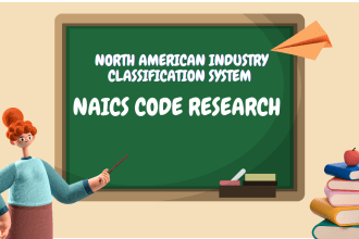 find suitable naics code for your company or business