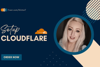 setup cloudflare with SSL for your website