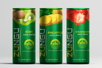 do juice label, beverages, energy drinks, soda, seltzer, water and liquors