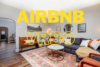 create airbnb and vrbo market research for renting your home