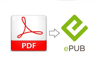 convert PDF to epub and amazon kpf amazon kindle KDP