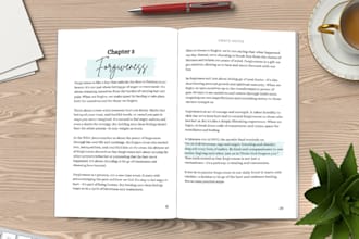 be your professional christian ebook ghostwriter