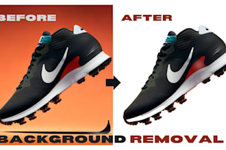 ecommerce image editing expert background removal specialist