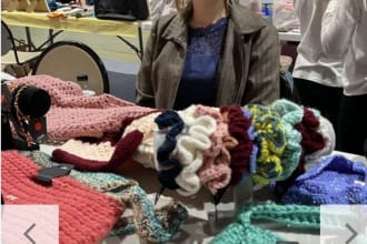 crochet accessories for you