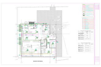 make hvac,mep, plumbing, solar design and drawings