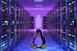 monitoring, maintenance and backup your linux server