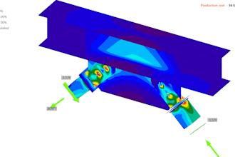 do steel connection design and analysis using idea statica
