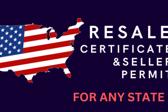 get resale certificates for your llc in all US states