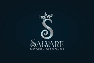 make jewelry logo design for vector file