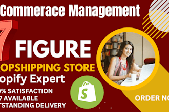 build a 7 figure e commerce shopify store, shopify   design