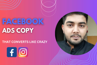 write engaging facebook ad copy that converts