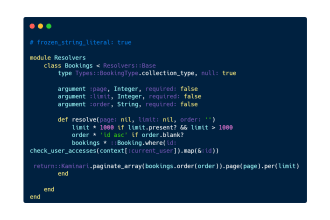 develop expert ruby on rails web applications