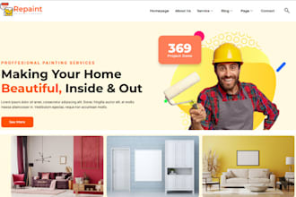 design painting website drywall website painting website