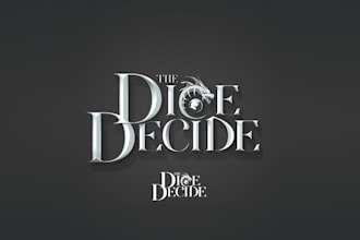 dungeons dragons tabletop show logo