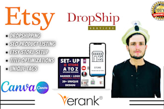 do etsy dropshipping list products on etsy store etsy expert