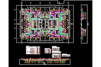 affordable mep drafting cad services for plumbing electrical and hvac