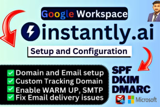 fix spf, dkim, dmarc for improve inbox delivery and reduce spam