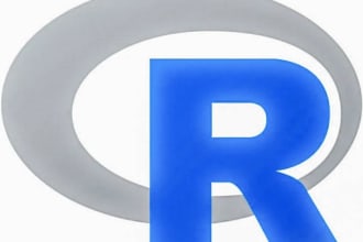 help in r programming, data analysis and visualization