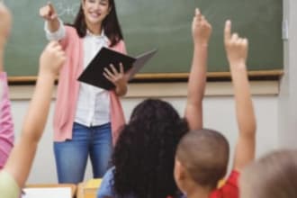 create elementary and early childhood lesson plans