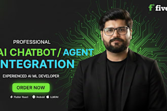 ai mobile app development, ai website, app developer, ai chatbot, ai agent