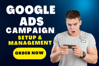 do google ads specialist adwords,  search ads, display ads and PPC ads campaign