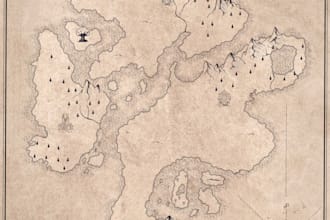 draw your fantasy map