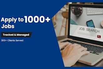 manage your job search and apply to jobs daily for more interviews