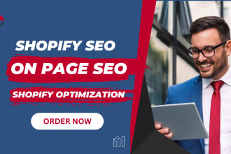 do super shopify onpage and technical SEO for ranking on google and sales